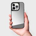 iPhone 15 Pro Max Peilikotelo - MagSafe-yhteensopiva - musta