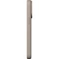 iPhone 15 Pro Max Nudient Base Silikonikotelo - Beige
