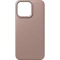 iPhone 15 Pro Max Nudient Thin Kotelo - MagSafe-yhteensopiva - Tummanvaaleanpunainen