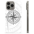iPhone 15 Pro Max TPU Suojakuori - Kompassi
