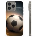 iPhone 15 Pro Max TPU Suojakuori - Jalkapallo