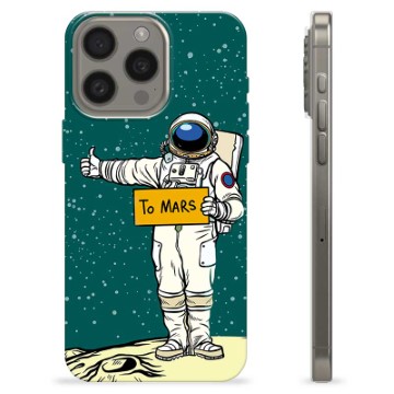 iPhone 15 Pro Max TPU Suojakuori - Marsiin