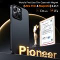 iPhone 15 Pro Max Torras OriginFit MagSafe kotelo