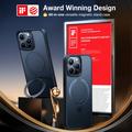 iPhone 15 Pro Max Torras Upro Ostand Matte Kotelo - MagSafe yhteensopiva