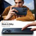 iPhone 15 Pro Max Torras Upro Ostand Matte Kotelo - MagSafe yhteensopiva