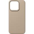 iPhone 15 Pro Nudient Thin Kotelo - MagSafe-yhteensopiva - Beige
