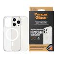 iPhone 15 Pro PanzerGlass HardCase MagSafe tapauksessa yhteensopiva D3O - Kirkas