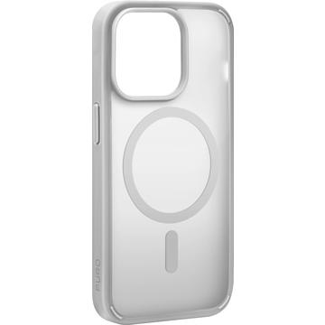 iPhone 15 Pro Puro Gradient Hybridikotelo - MagSafe-yhteensopiva - Hopea