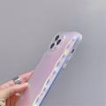 iPhone 15 Pro Radiant Wavy Laser Aurora -kotelo