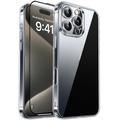 iPhone 15 Pro Rurihai 2-in-1-Suojaussarja - kirkas
