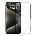 iPhone 15 Pro Rurihai 2-in-1-Suojaussarja - kirkas