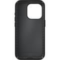 iPhone 15 Pro Speck Presidio2 Pro Hybridikotelo - Musta
