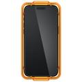 iPhone 15 Pro Spigen ALM Glas.tR Panssarilasi - 9H - 2 Kpl.