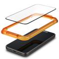 iPhone 15 Pro Spigen ALM Glas.tR Panssarilasi - 9H - 2 Kpl.