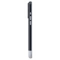 iPhone 15 Pro Spigen Classic C1 Mag -kotelo - grafiitti