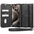 iPhone 15 Pro Spigen Wallet S Pro lompakkokotelo