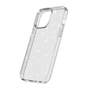 iPhone 15 Pro Stylish Glitter Series Hybridikotelo