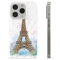 iPhone 15 Pro TPU Suojakuori - Pariisi