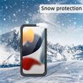 iPhone 15 Redpepper FS IP68 Vedenpitävä Kotelo - Musta