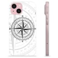iPhone 15 TPU Suojakuori - Kompassi