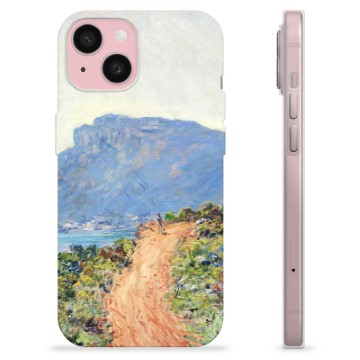 iPhone 15 TPU Suojakuori - Corniche