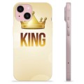 iPhone 15 TPU Suojakuori - Kuningas