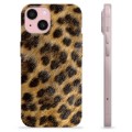 iPhone 15 TPU Suojakuori - Leopardi