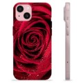 iPhone 15 TPU Suojakuori - Ruusu