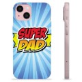 iPhone 15 TPU Suojakuori - Super Isä