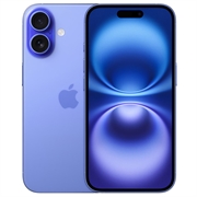 iPhone 16 - 128Gt - Virheetön