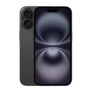 iPhone 16 - 256GB - Musta