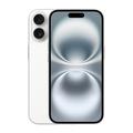 iPhone 16 - 256GB - Valkoinen