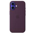 iPhone 16 Apple Silikonikuori MagSafella MYY43ZM/A - Luumu