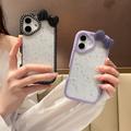 iPhone 16 Rusetti ja strassi epoksikotelo