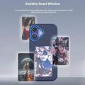 iPhone 16 DIY E-InkCase NFC kotelo - harmaa