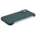 iPhone 16 Kehyksetön Muovikotelo - Tummanvihreä