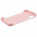 iPhone 16 Kehyksetön Muovikotelo - Pinkki