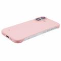 iPhone 16 Kehyksetön Muovikotelo - Pinkki