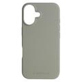 iPhone 16 GreyLime Ympäristöystävällinen Kotelo - Vihreä