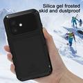 iPhone 16 Love Mei Powerful Hybridikotelo - Hopea