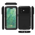 iPhone 16 Love Mei Powerful Hybridikotelo - Hopea