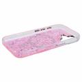 iPhone 16 MagSafe-yhteensopiva kimalteleva epoksikotelo - Kuuma Pinkki