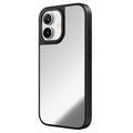 iPhone 16 Peilikotelo - MagSafe-yhteensopiva - musta