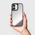 iPhone 16 Peilikotelo - MagSafe-yhteensopiva - musta