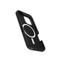 iPhone 16 OtterBox Symmetry Series -kotelo - MagSafe-yhteensopiva - musta