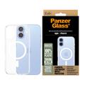 iPhone 16 PanzerGlass HardCase MagSafe-yhteensopiva kotelo - valkoinen / läpinäkyvä