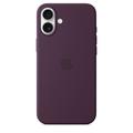 iPhone 16 Plus Apple Silikonikuori MagSafella MYYD3ZM/A - Luumu