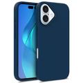 iPhone 16 Plus Biologisesti Hajoava Kotelo - Sininen