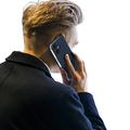 iPhone 16 Plus Dux Ducis Skin Pro Lompakkokotelo - Sininen