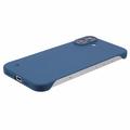 iPhone 16 Plus Kehyksetön Muovikotelo - Sininen